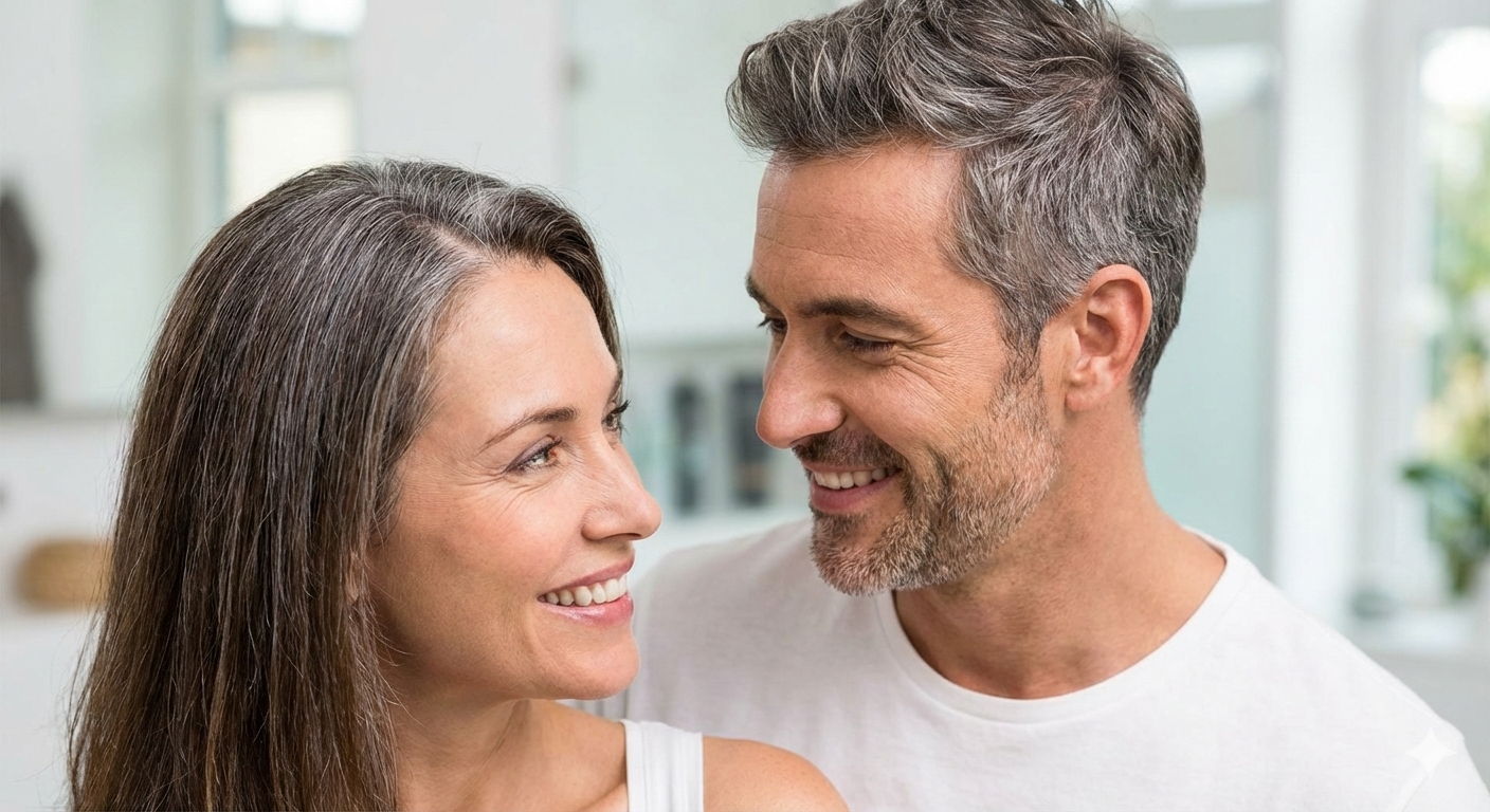 Gray Hair: The Best Remedies to Cover It Naturally