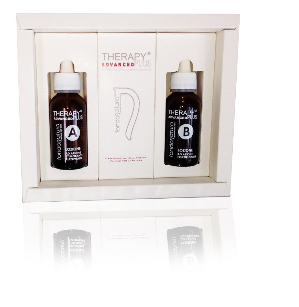 Fondonatura Anticaduta Therapy Plus Advanced 2 flaconi da 50 ml