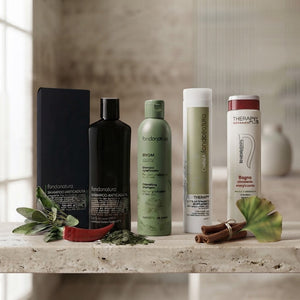 Shampoo anticaduta: come sceglierlo e quale usare per il tuo cuoio capelluto