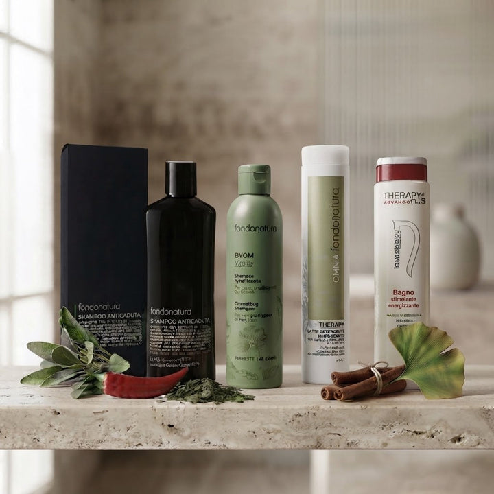 Shampoo anticaduta: come sceglierlo e quale usare per il tuo cuoio capelluto