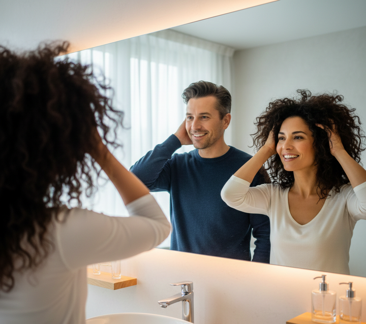 Microfibre di Cheratina: La Guida Definitiva per Nascondere il Diradamento dei Capelli