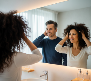 Keratin Microfibers: The Ultimate Guide to Hiding Thinning Hair
