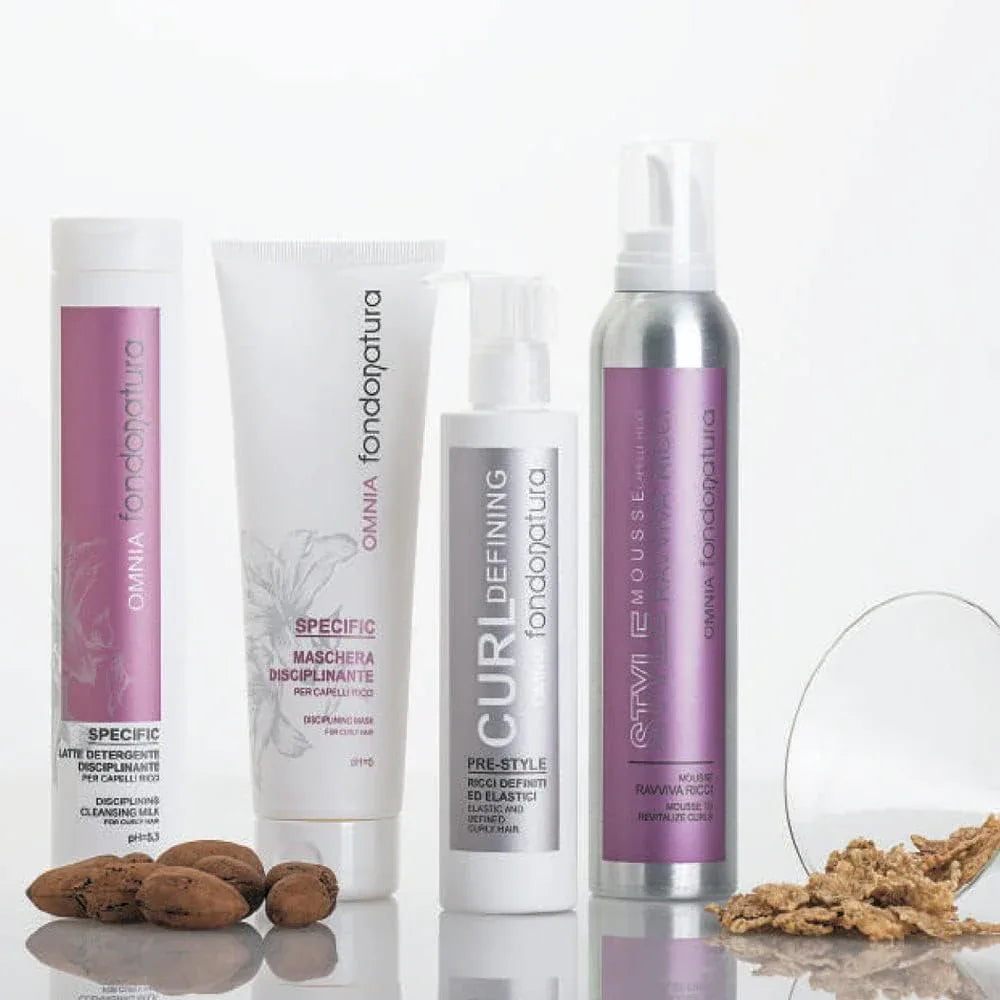 Capelli Ricci - Capelli e Barba 