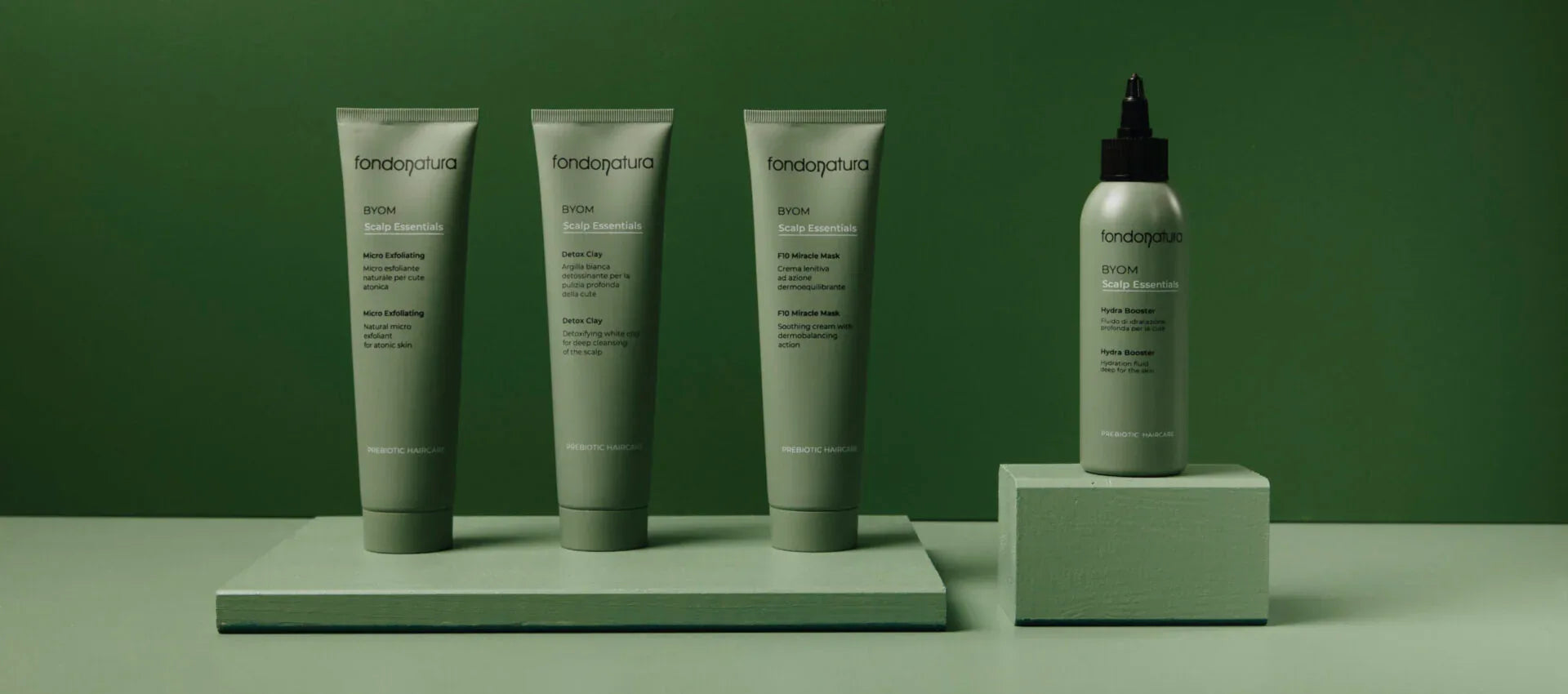 Fondonatura Byom - Capelli e Barba 