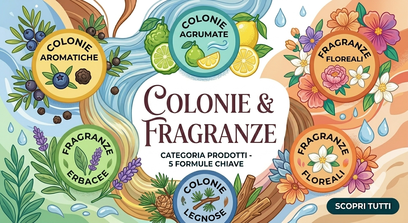 Colonie e Fragranze