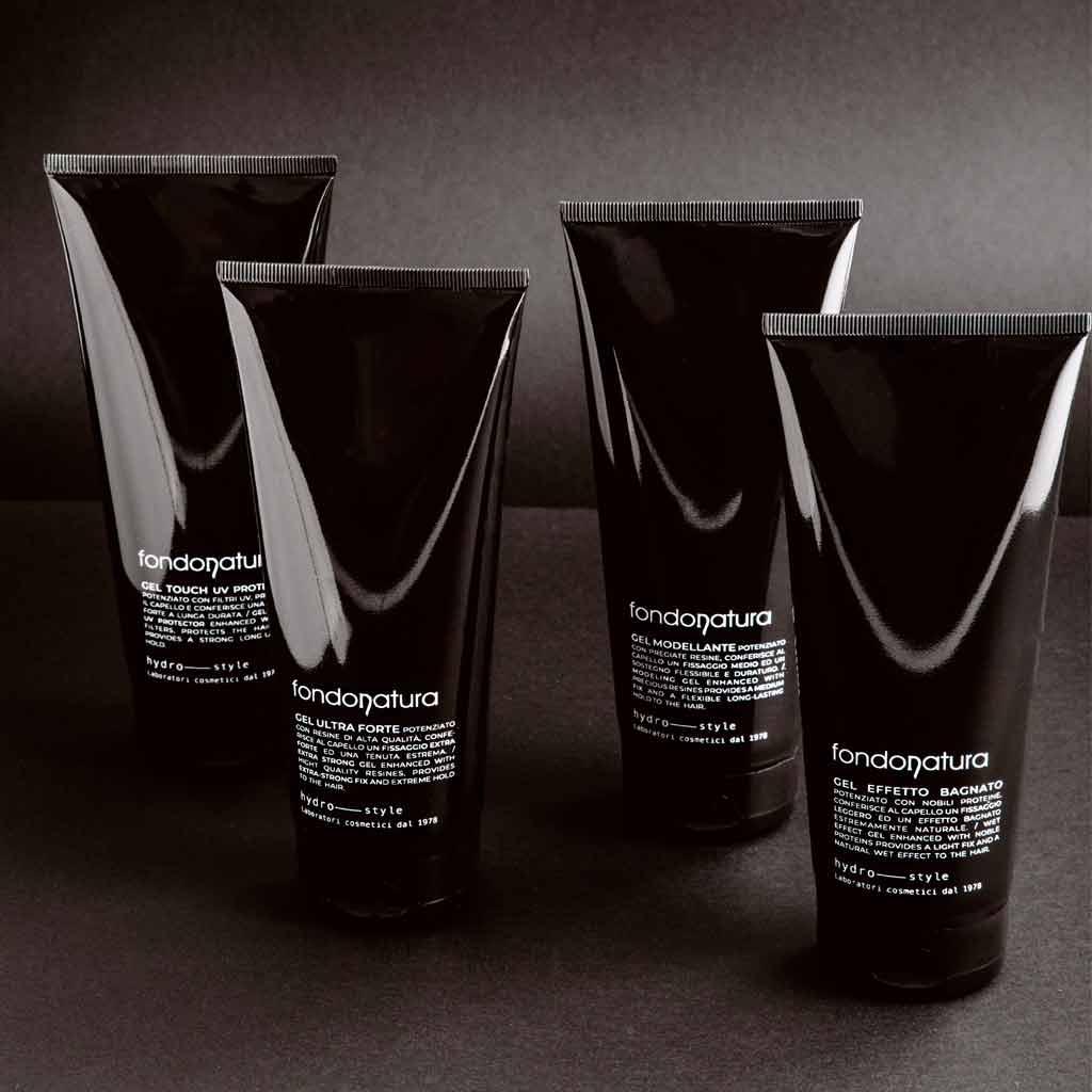 Gel per Capelli - Capelli e Barba 