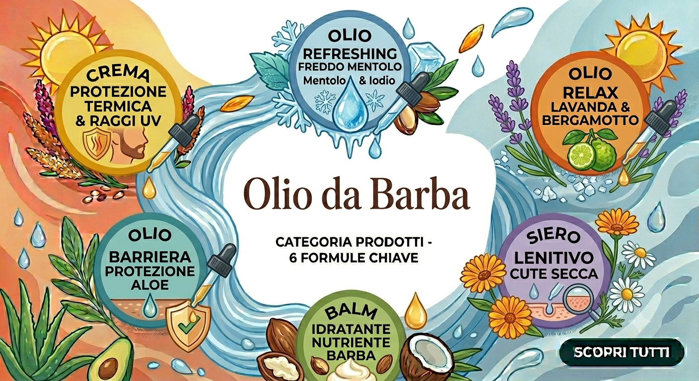 Olio da Barba