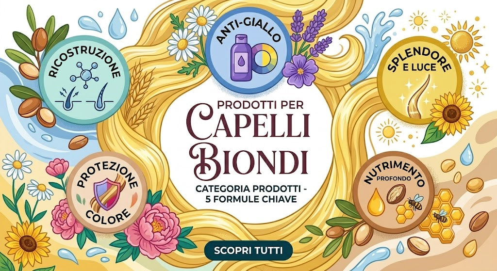 Capelli Biondi