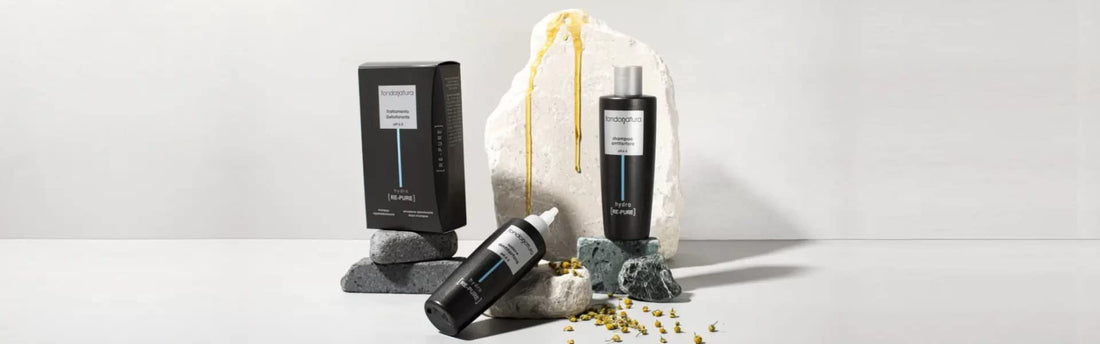 Fondonatura Trattamento Deforforante 2 Flaconi da 150 ML