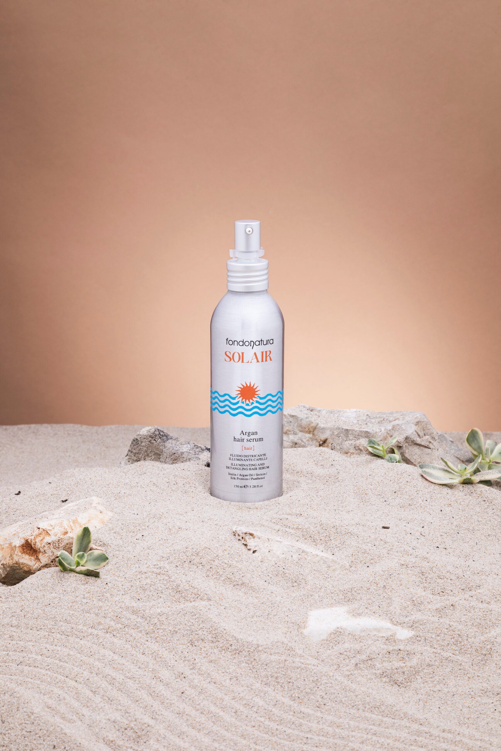 Fondonatura Solair Argan Hair Serium  150 ml