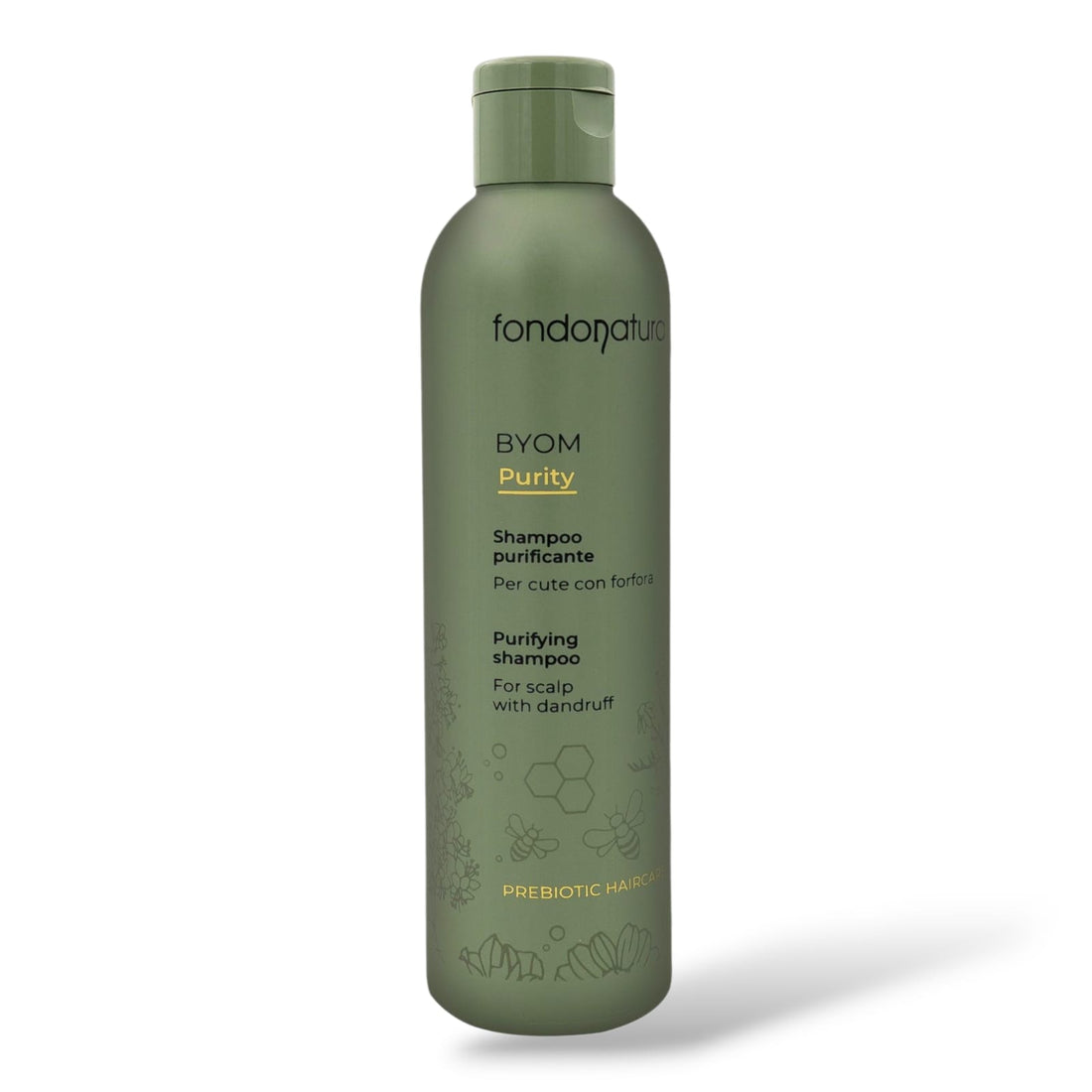 Fondonatura BYOM Purity Shampoo Purificante Antiforfora 250 ml