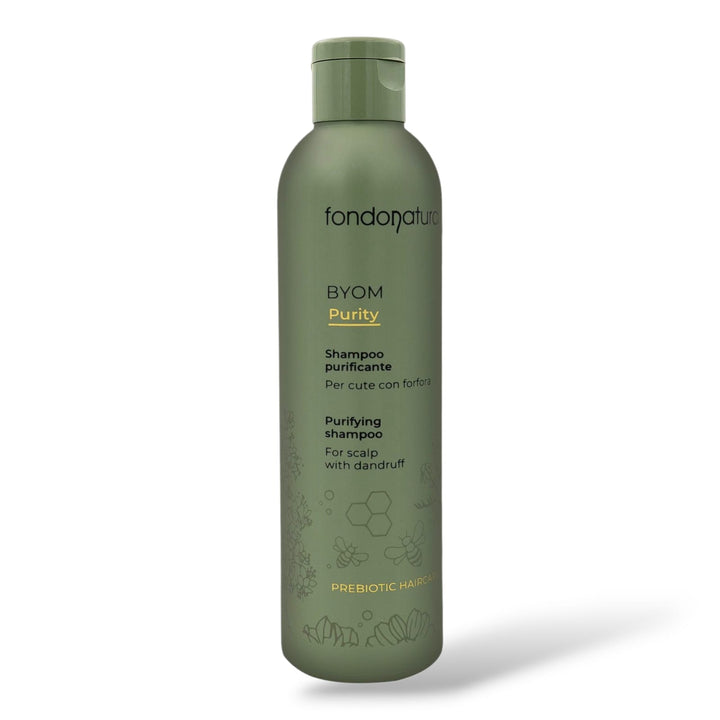 Fondonatura BYOM Purity Shampoo Purificante Antiforfora 250 ml