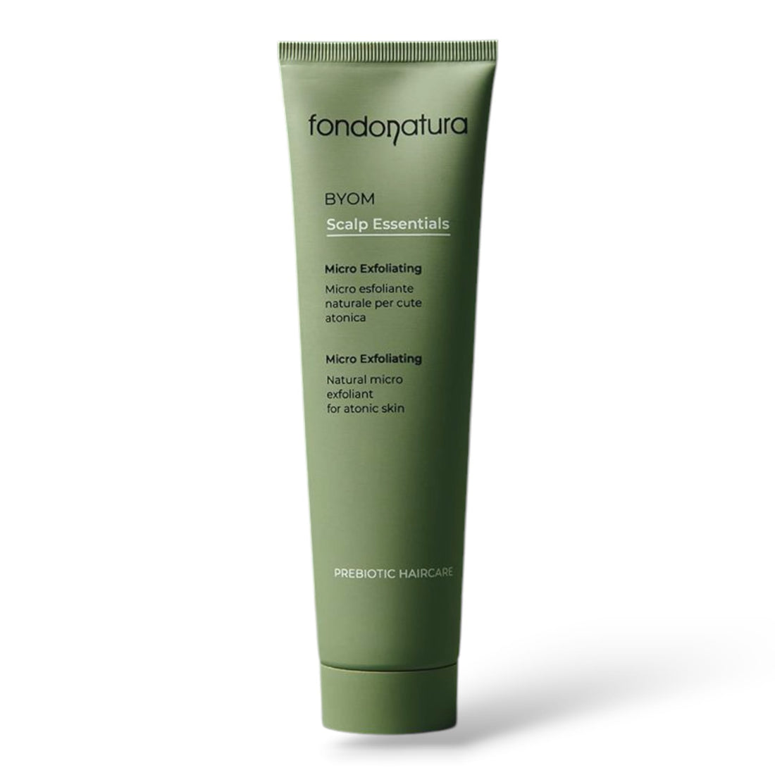 Fondonatura BYOM Scalp Essential Micro Esfoliante 175 ml