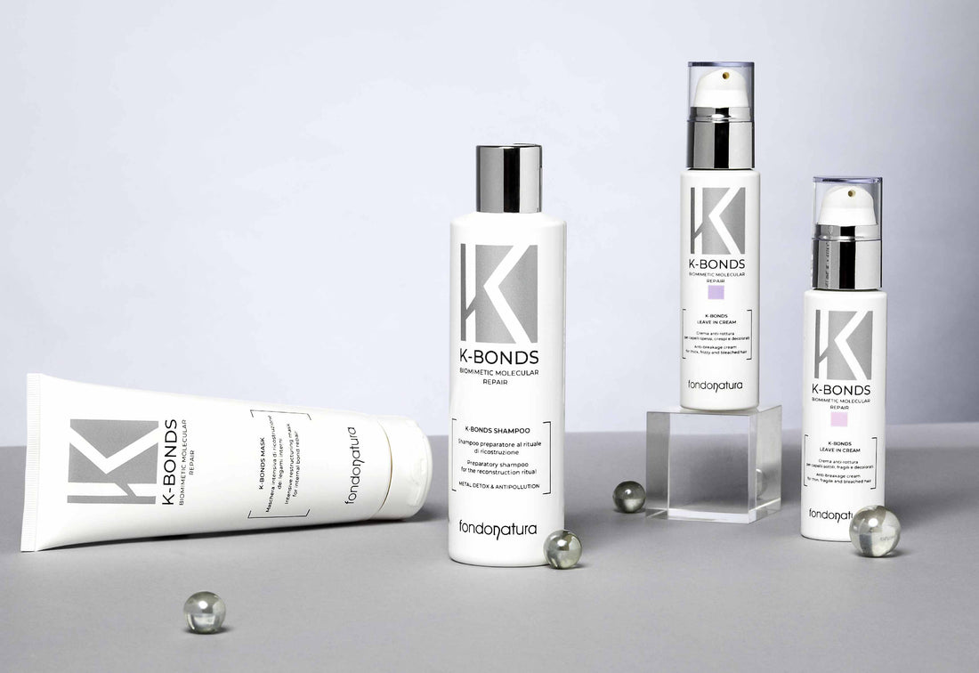 Fondonatura K-Bonds Leave In Capelli Sottili 100 ml