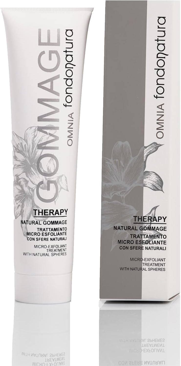 Fondonatura Natural Gommage Scrub  150ml