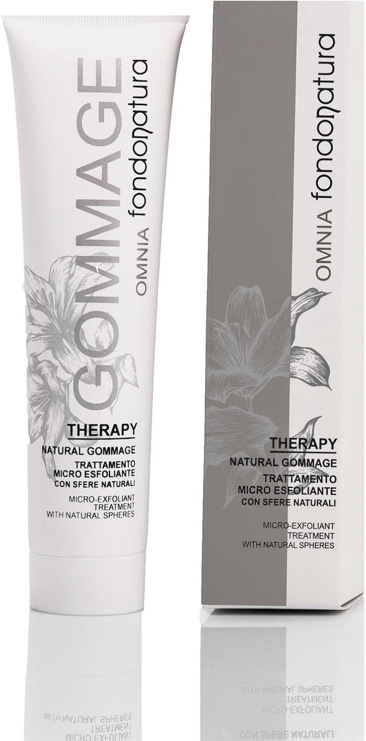 Fondonatura Natural Gommage Scrub  150ml