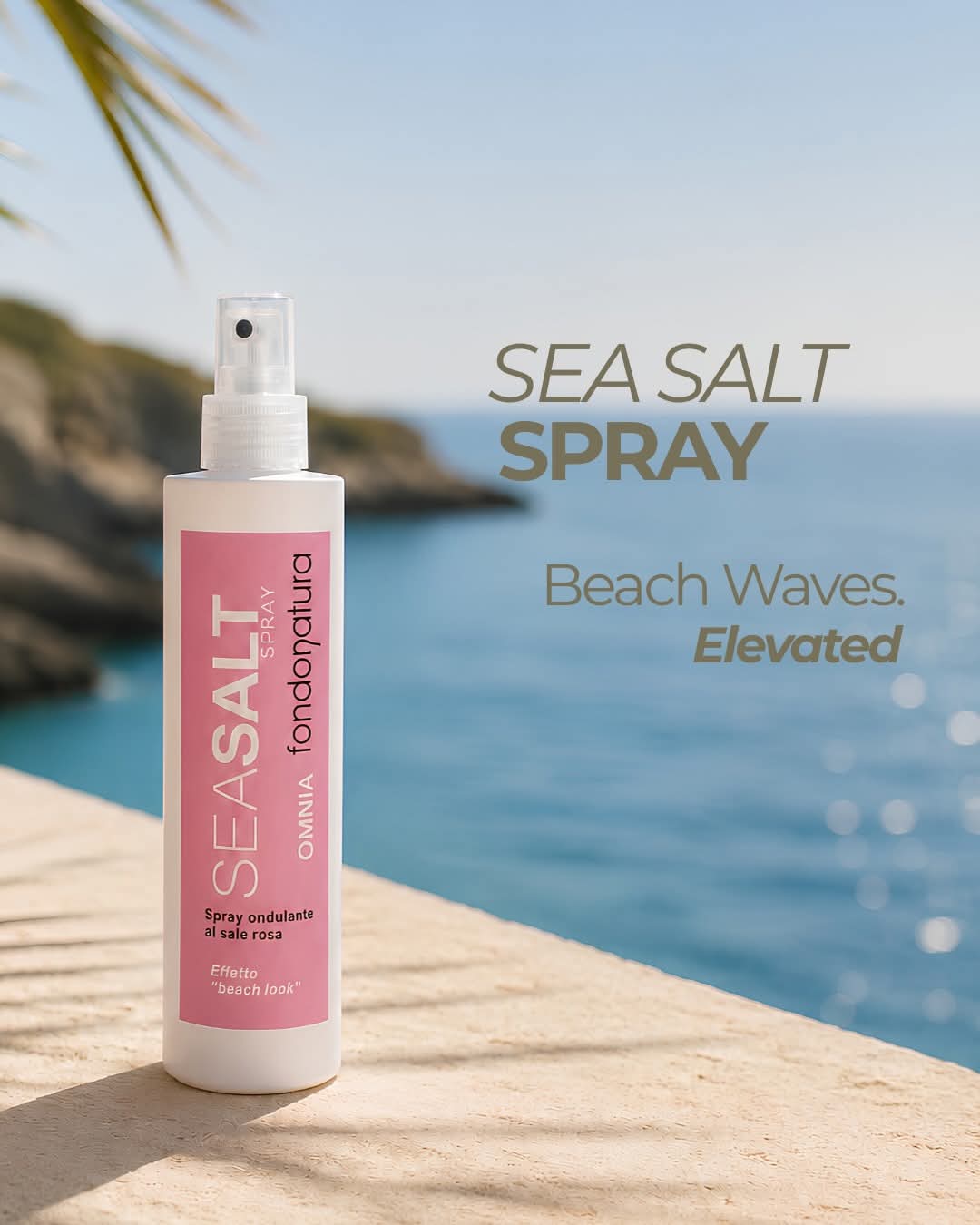 Foundation Sea Salt Spray 200 ml