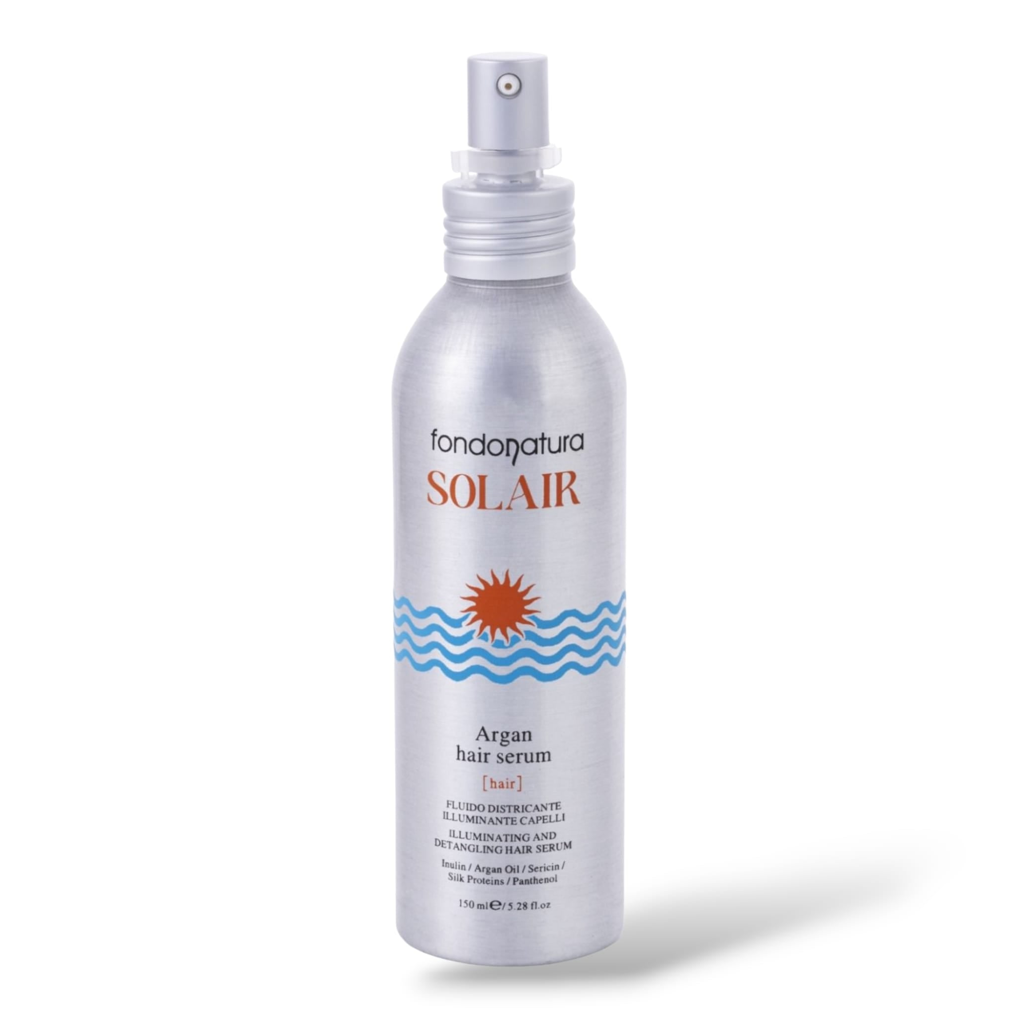 Fondonatura Solair Argan Hair Serium  150 ml