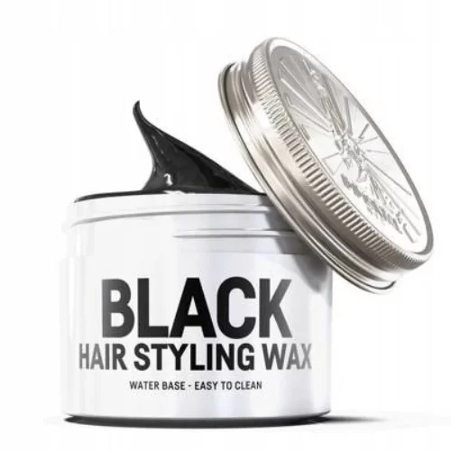 Immortal Nyc Black Hair Styling wax 100 ml