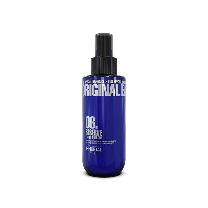 ImmortalNYCEauDeCologneReserveN_06150ml - Capelli e Barba