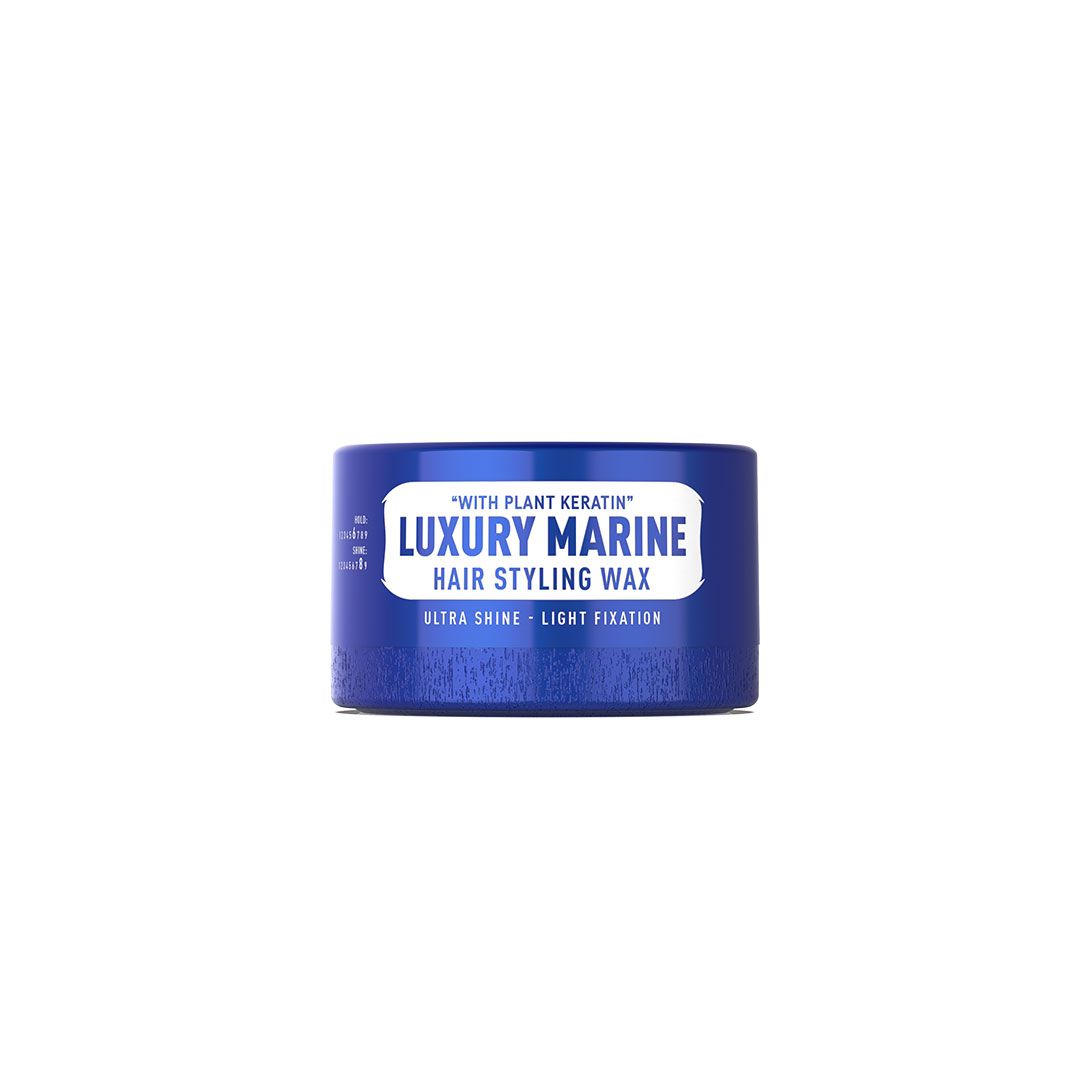 Immortal Infuse Wax Luxury Marine Hair Styling Wax 150 ml