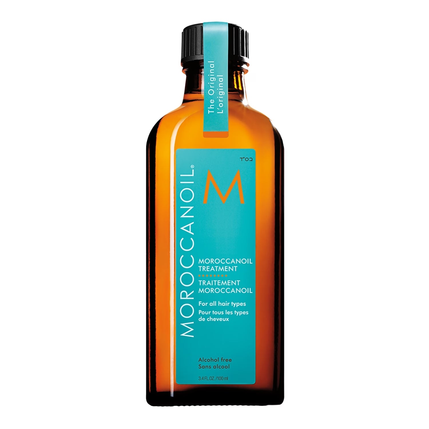 Moroccanoil Trattamento Originale Olio di Argan 100 ml