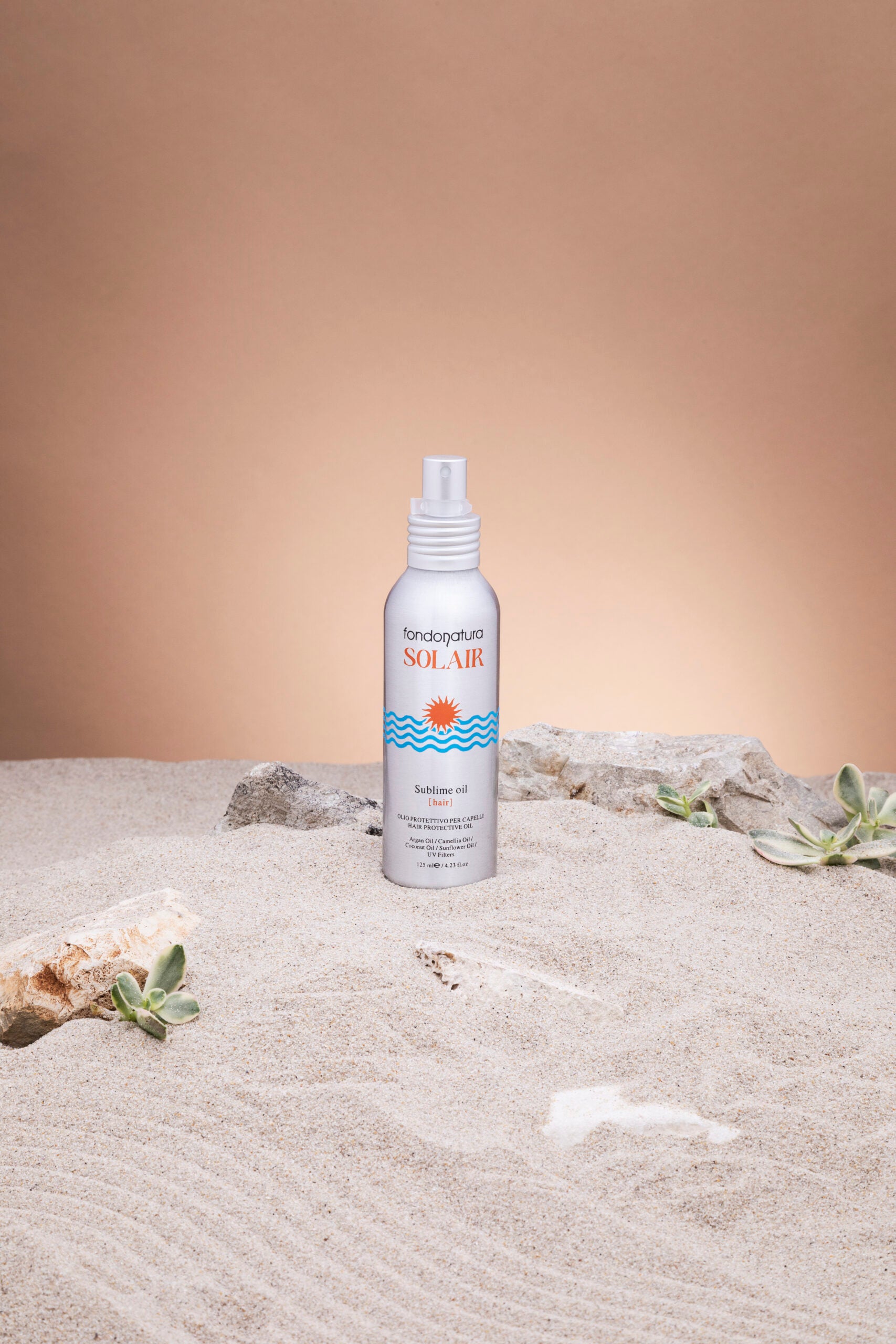 Fondonatura Solair Sublime Oil  spray 125 ml