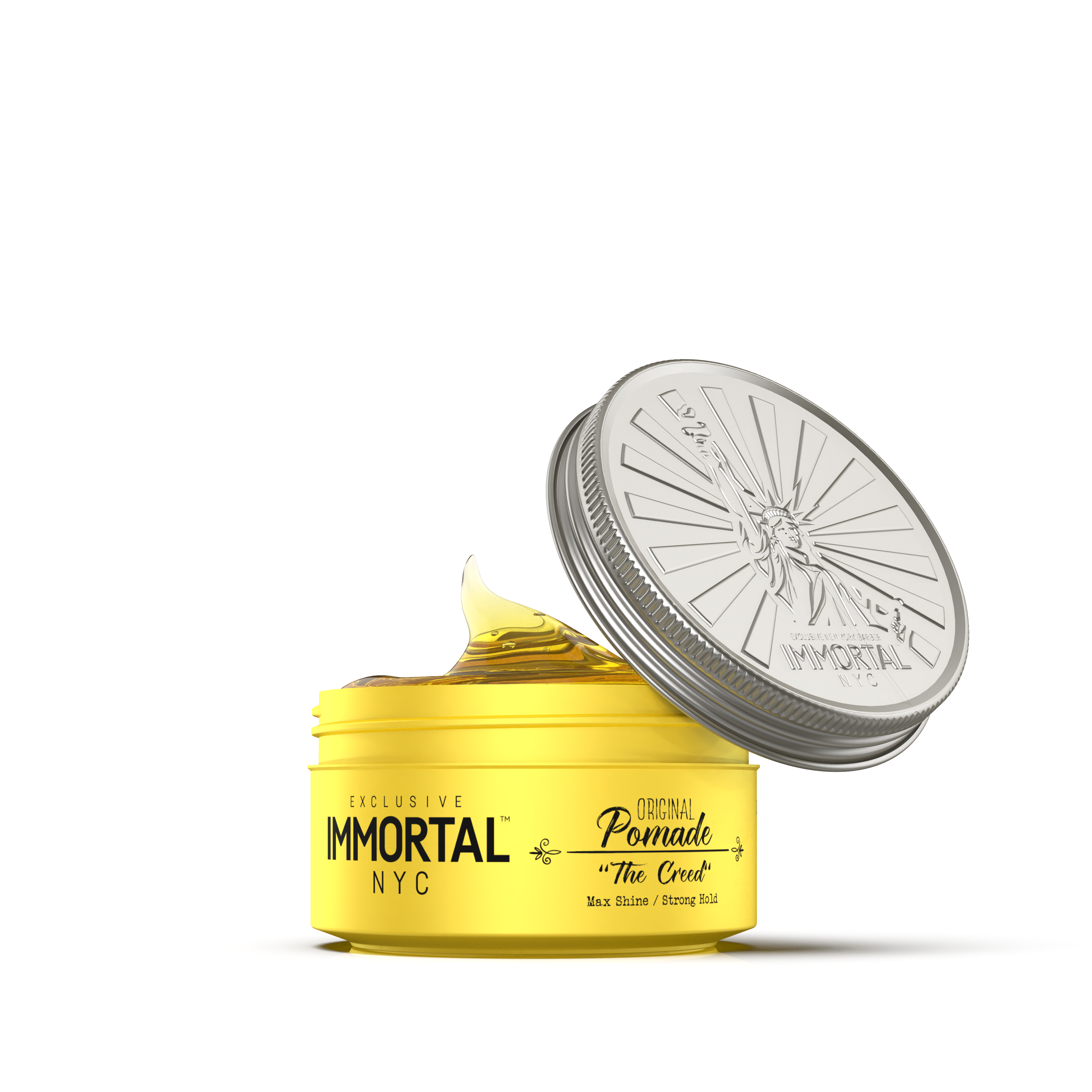 Immortal Nyc Cera The Creed Original Pomade 150 ml