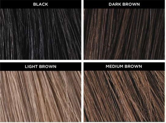 Ecobell Microfibre di Cheratina 25 gr.