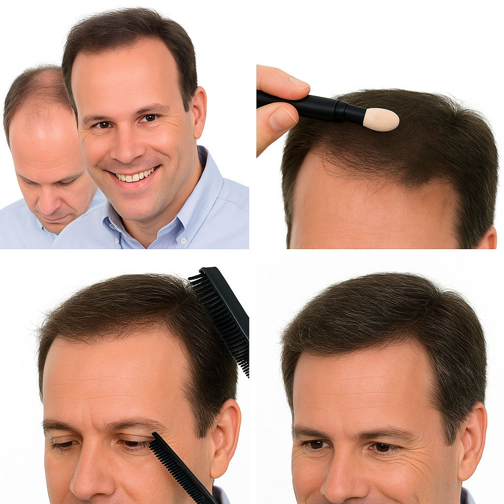 Ecobell Topical Shader Mascara per Cuoio Capelluto 25 gr