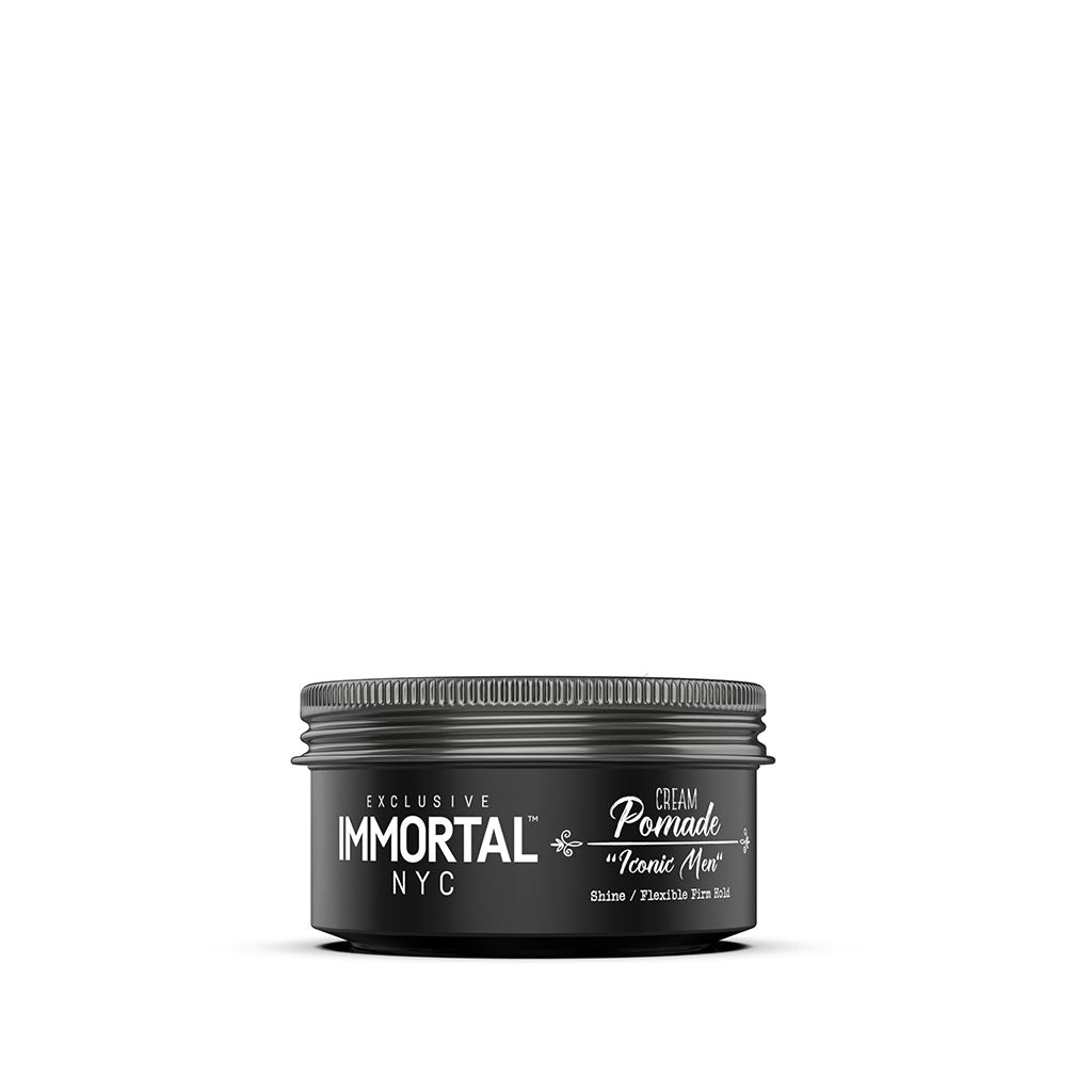 Immortal Nyc Crema Iconic Men Pomade 150 ml
