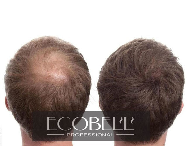 Ecobell Ricarica  Microfibre di Cheratina 100 gr.