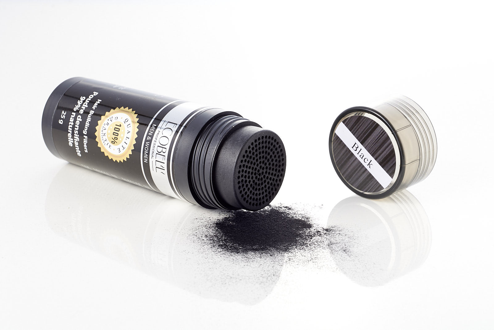 Ecobell Microfibre di Cheratina 25 gr.