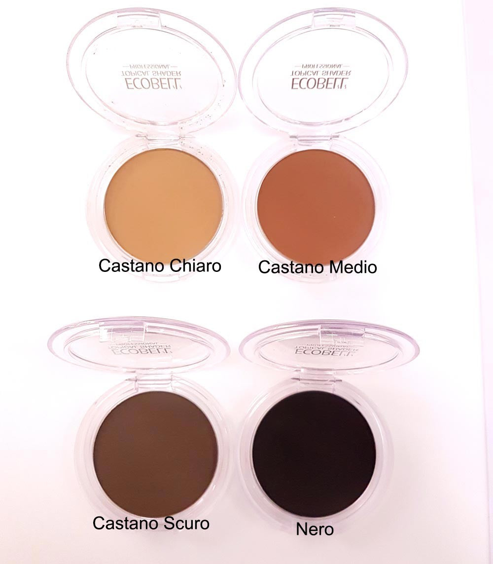 Ecobell Topical Shader Mascara per Cuoio Capelluto 25 gr