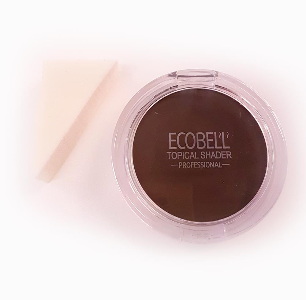 Ecobell Topical Shader Mascara per Cuoio Capelluto 25 gr