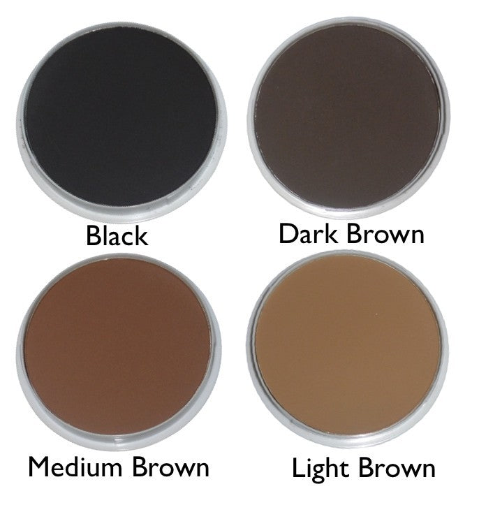 Ecobell Topical Shader Mascara per Cuoio Capelluto 25 gr