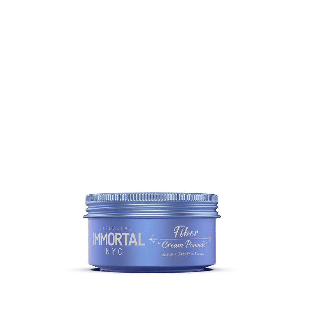 Immortal Nyc Fiber Cream Pomade 150 ml