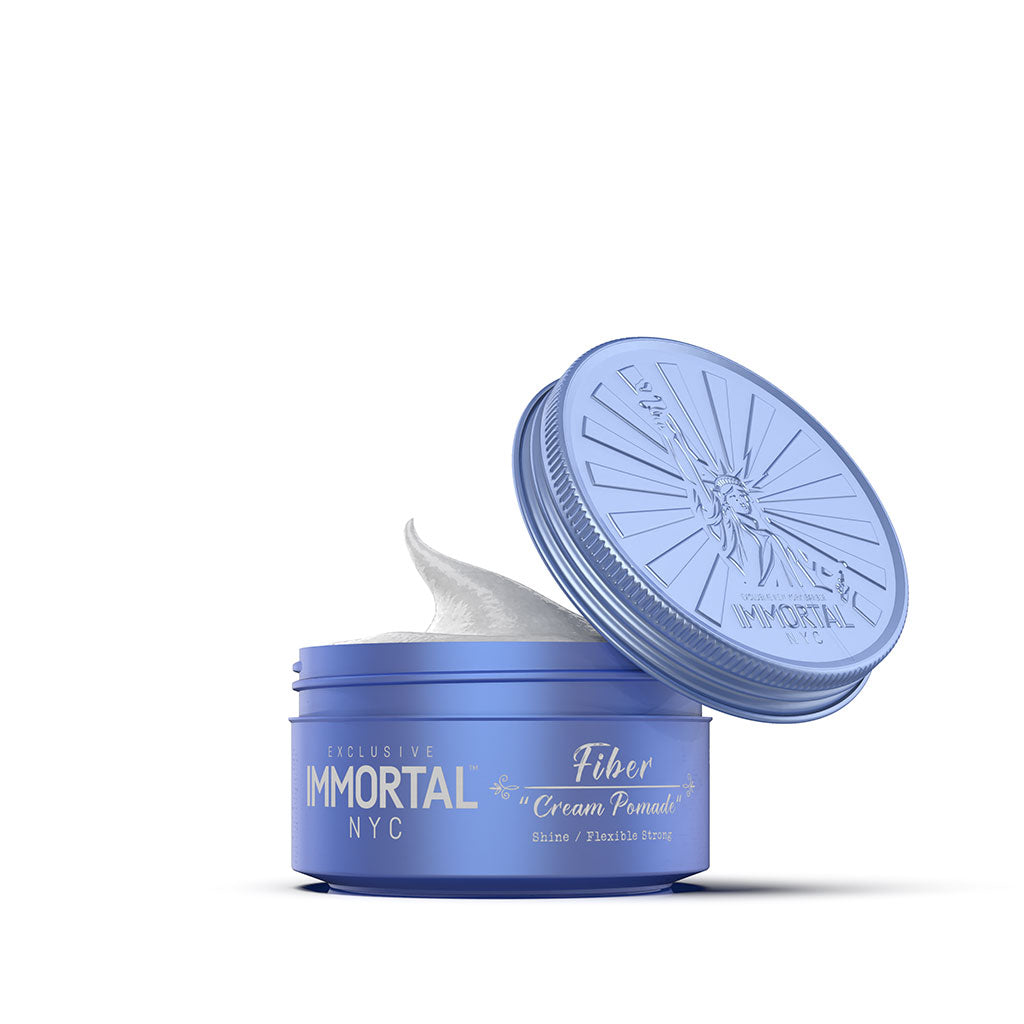 Immortal Nyc Fiber Cream Pomade 150 ml