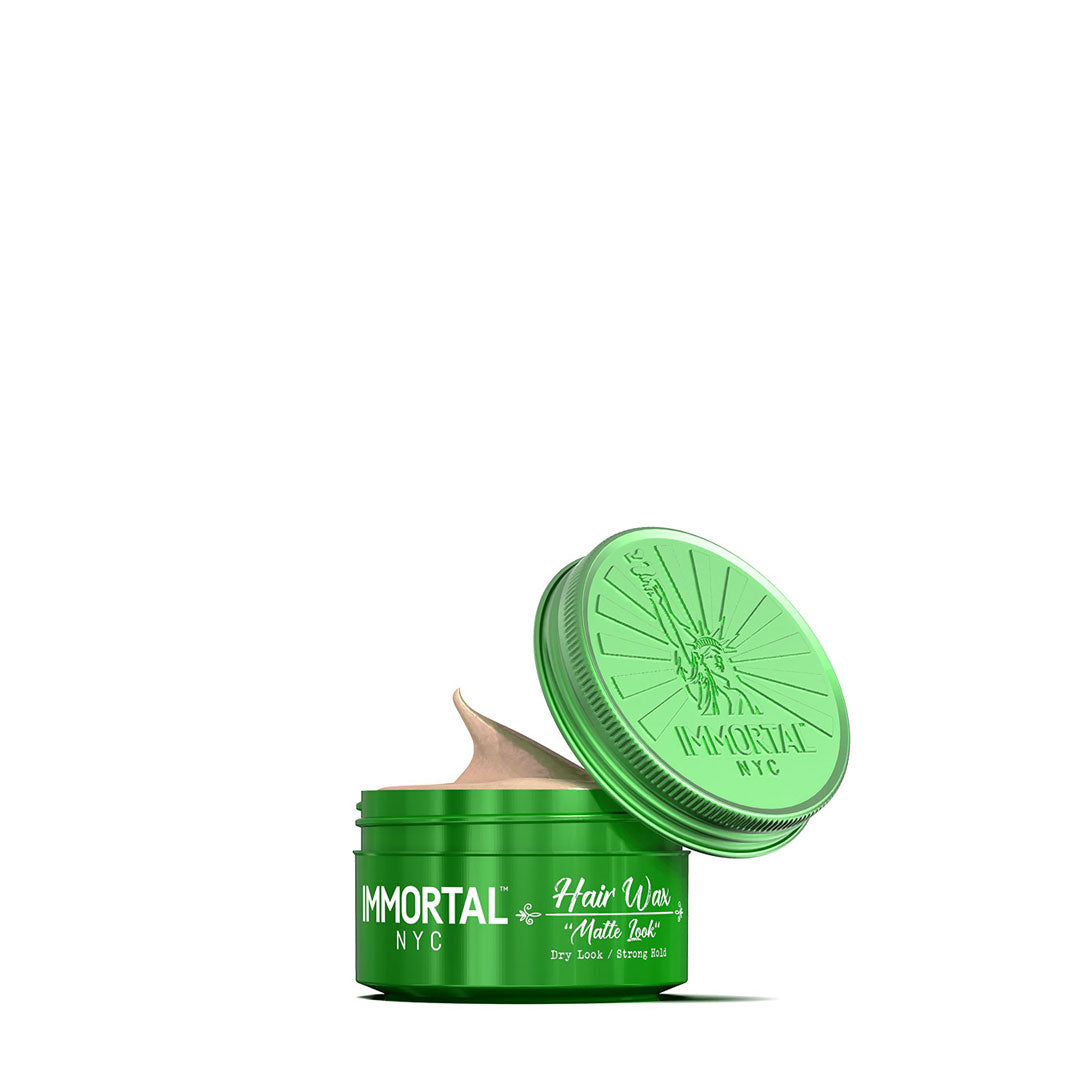 Immortal Nyc Cera  Matte Look Hair Wax 50 ml