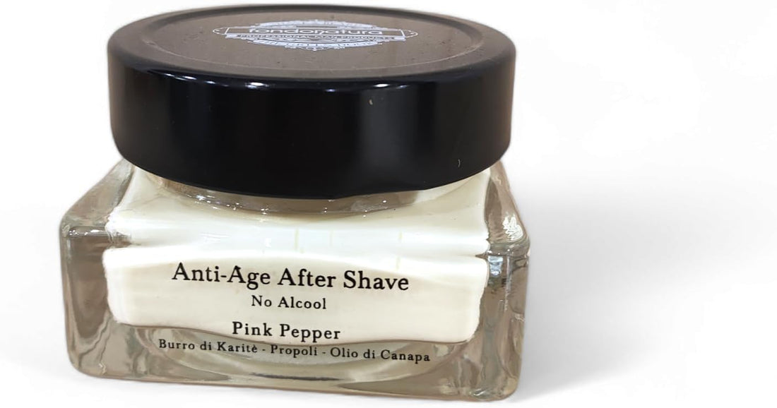 Foundation After Shave Anti-Age Pink Pepper 100ml
