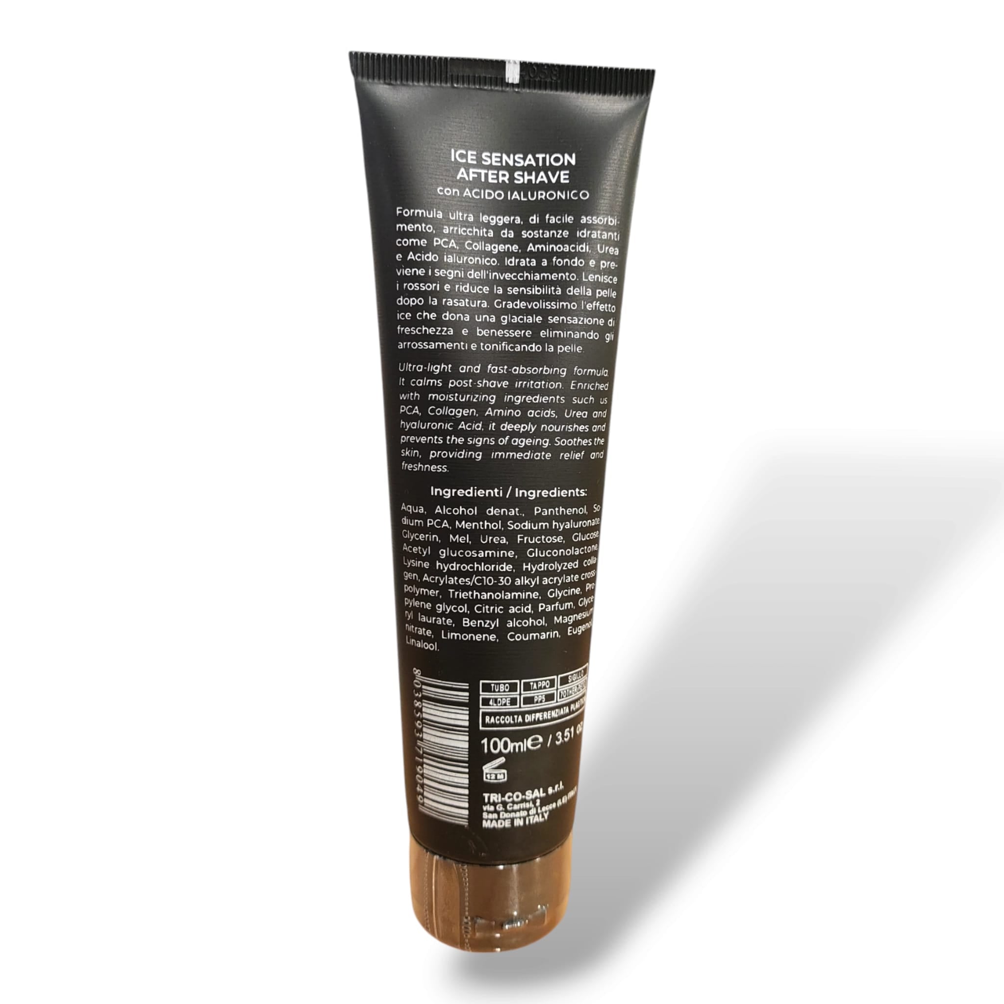 Fondonatura  After Shave Ice Sensation 100 ml