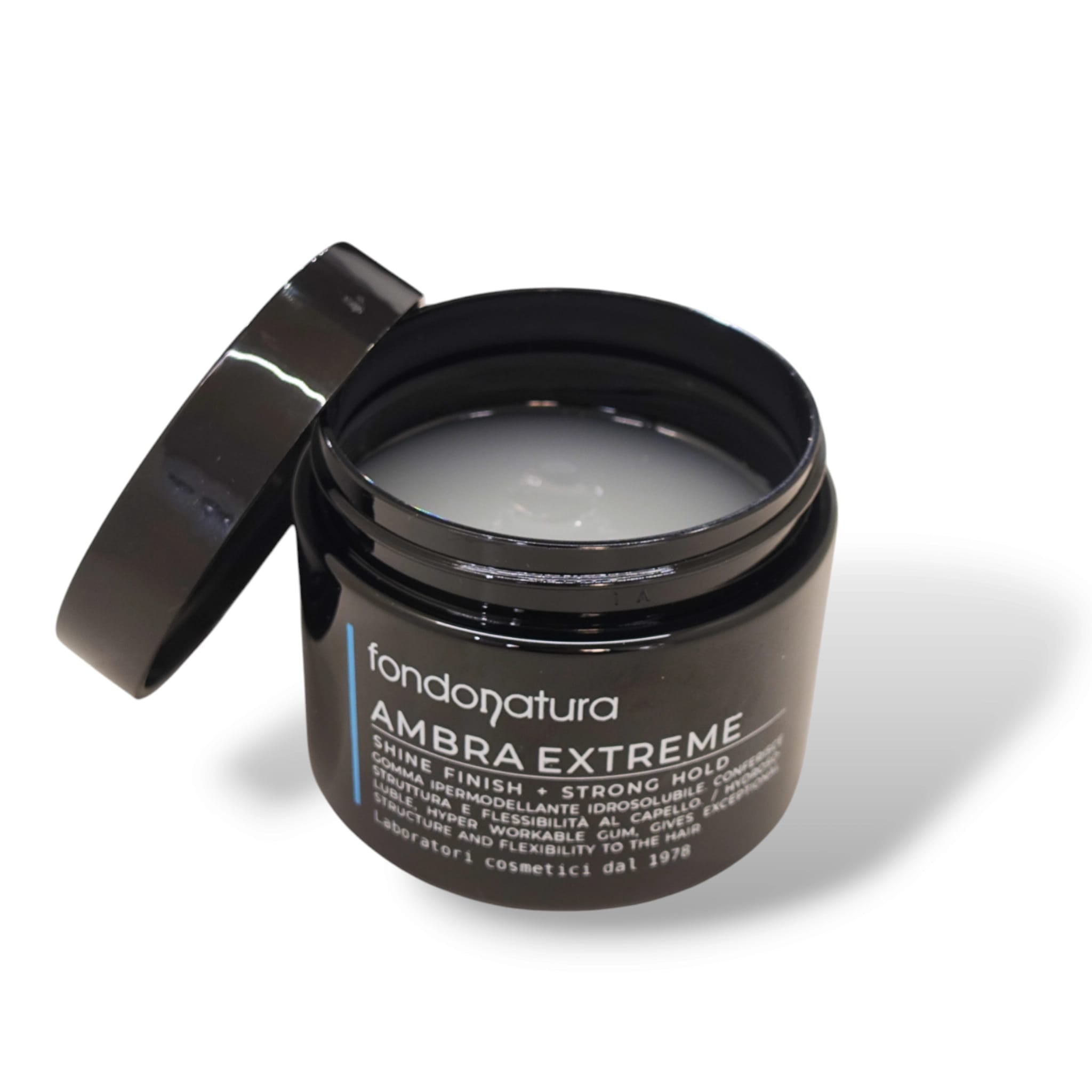 Fondonatura Ambra  Extreme Cera Tenuta Forte Idrosolubile 125 ml