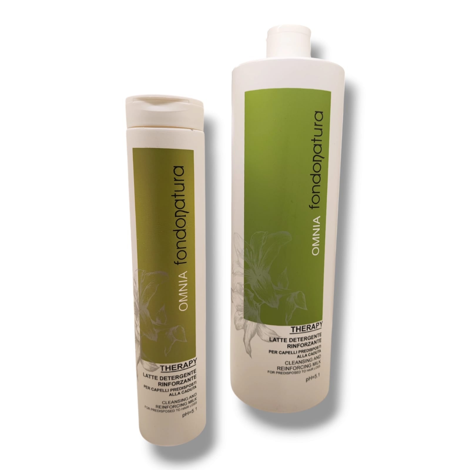 Fondonatura Shampoo Rinforzante Anticaduta 1000 ML