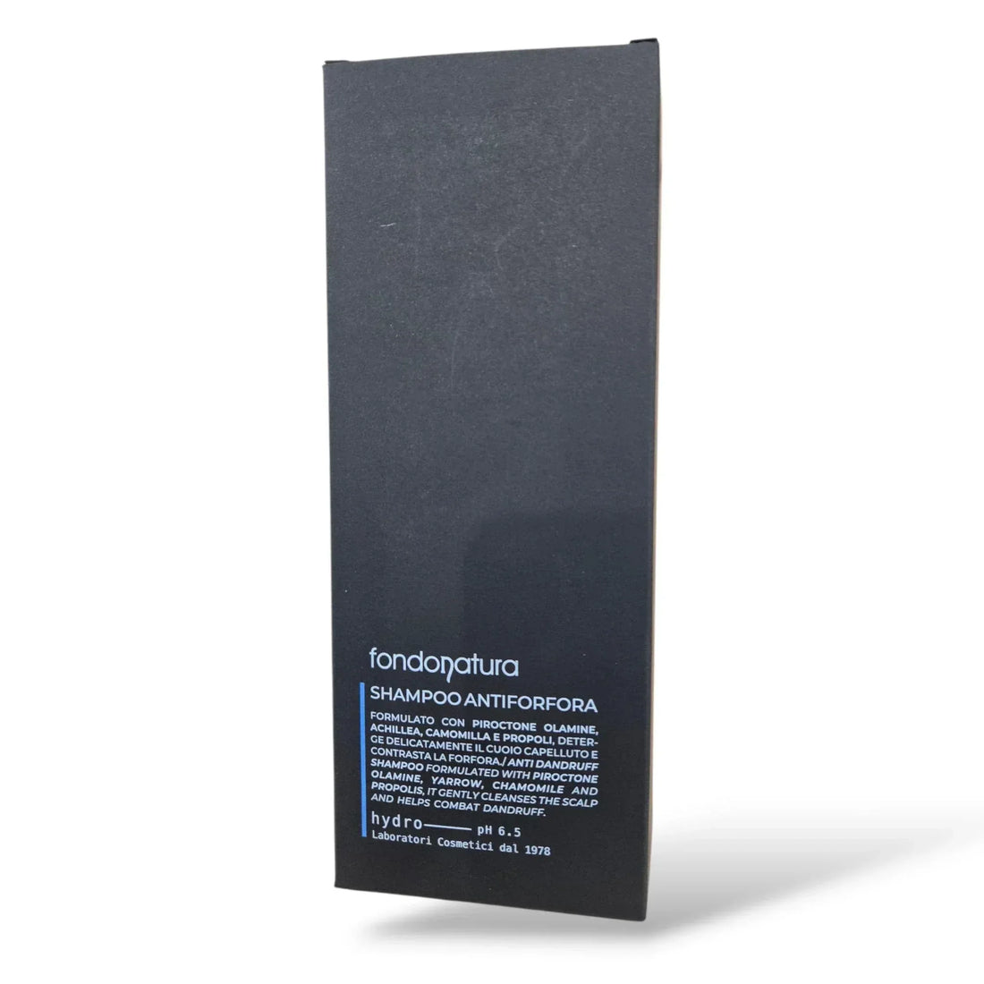 Fondonatura Hydro Shampoo Antiforfora 250 ml - Capelli e Barba 