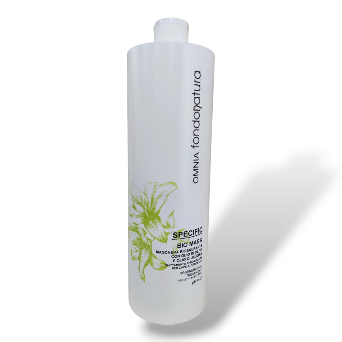 Fondonatura Bio Mask Rigenerante  1000ml
