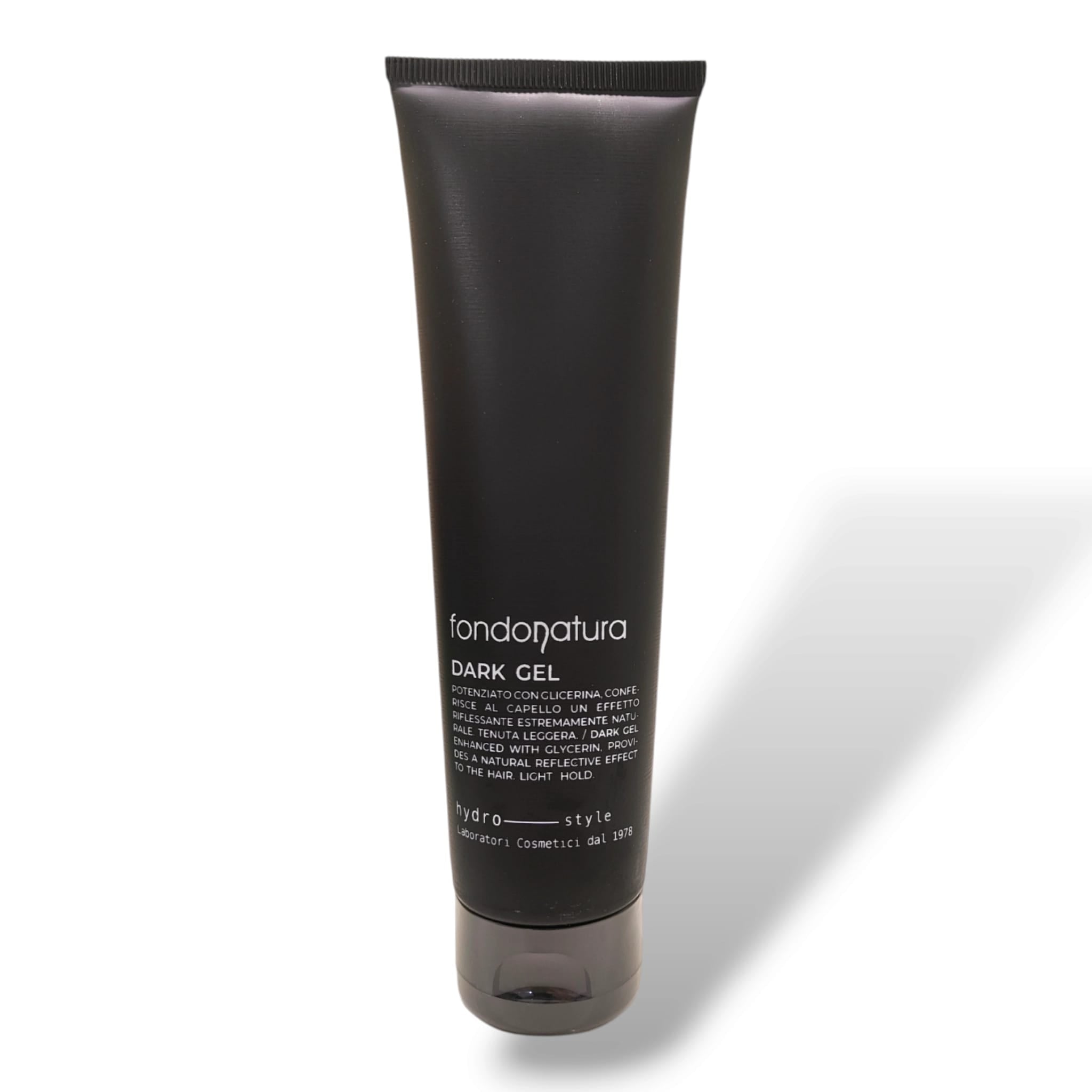 Fondonatura Dark Gel Nero 100 ml