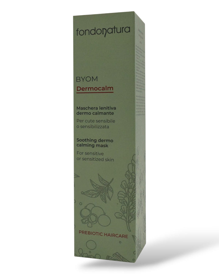 Fondonatura BYOM Dermocalm Maschera Lenitiva Dermo Calmante 150 ml
