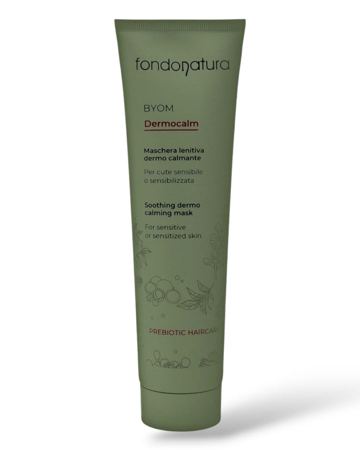 Fondonatura BYOM Dermocalm Maschera Lenitiva Dermo Calmante 150 ml