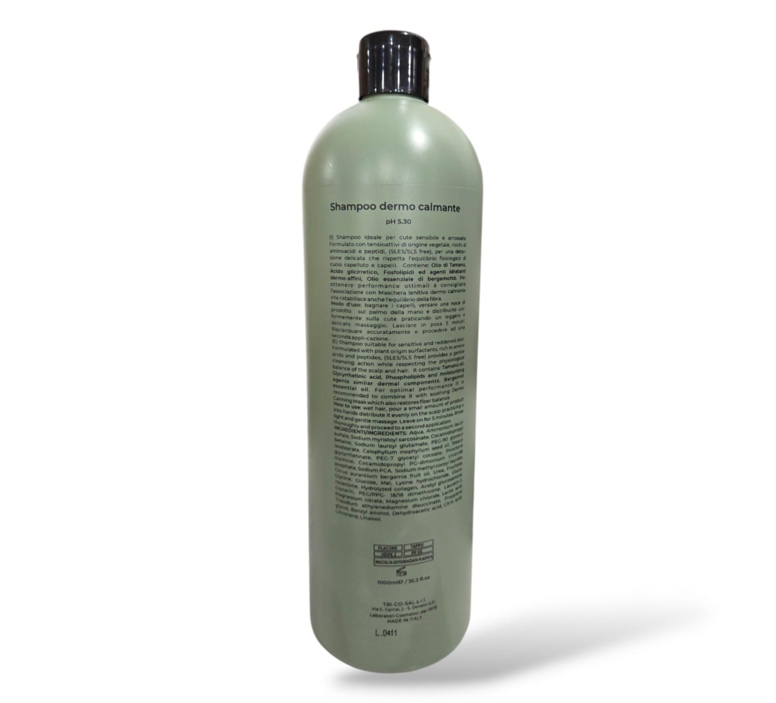 Fondonatura BYOM Dermocalm Shampoo Dermo Calmante 1000 ml