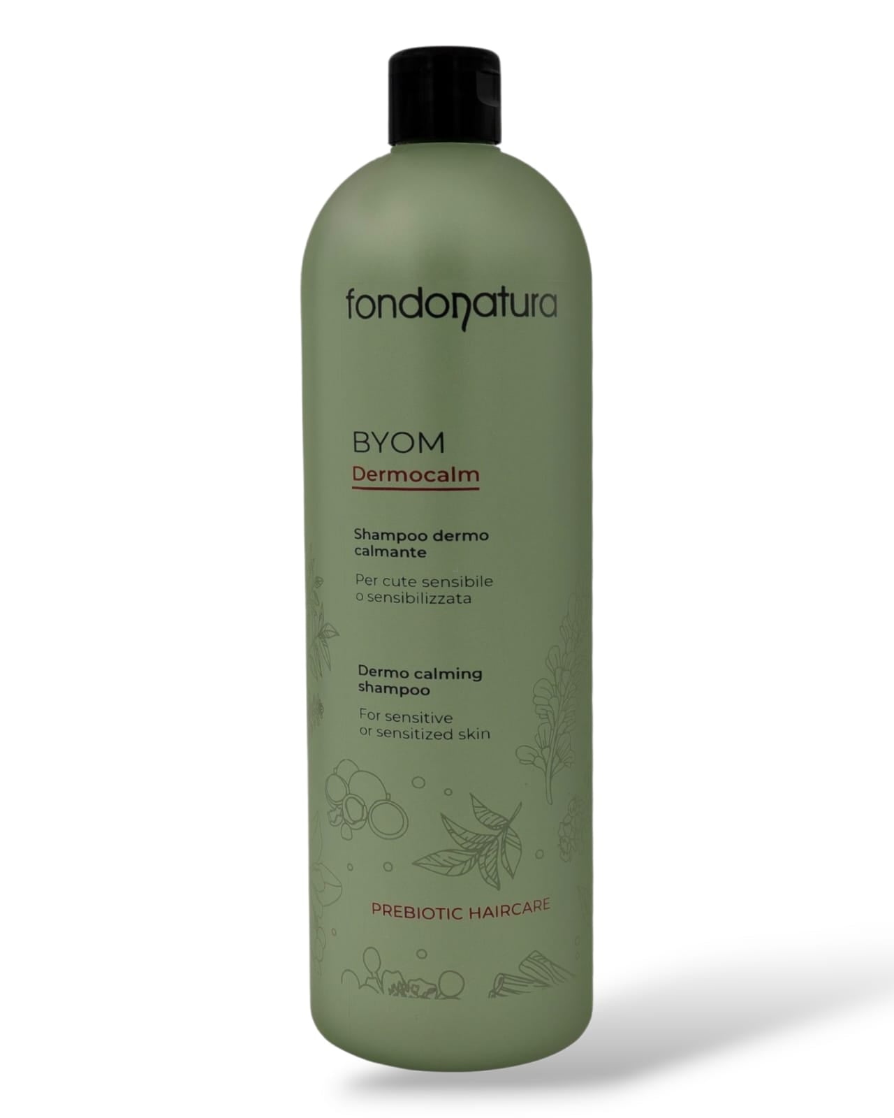 Fondonatura BYOM Dermocalm Shampoo Dermo Calmante 1000 ml